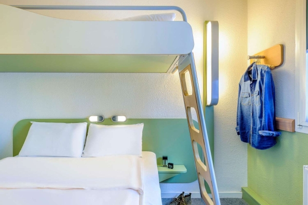 Hotel Ibis budget Hamburg Quickborn